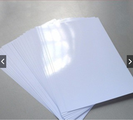 Giấy In Ảnh 2 Mặt Khổ A4 ( 50 tờ/ xấp). Có nhiều định lượng