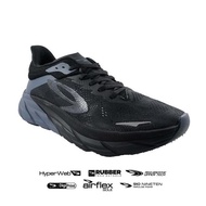 910 Nineten Fuuto Revenge Shoes - Triple Black (Running)