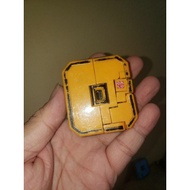Selling TOYS EMCO EM CO Pocket MORPHERS morpers NUMBER ZERO 0 O ZERO FIGURE ROBOT TRANSFORM SKYFIGHT