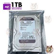 3.5" CCTV Video Recorder Hard disk - WD Purple Surveillance HDD 1TB 2TB Enterprise Hard Drive HDD