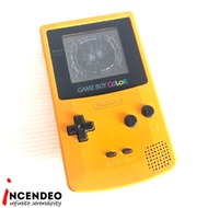 [ROSAK] Nintendo Game Boy Color Handheld Game Console