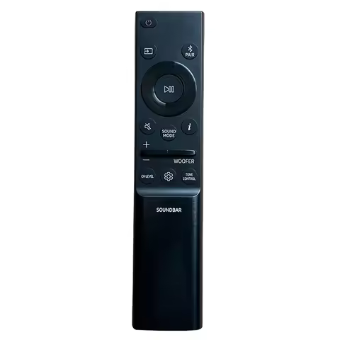 USED Original Remote Control For Samsung HW-Q990B/ZA HW-Q710B HW-Q750B HW-Q910B HW-Q910B/ZA Soundbar