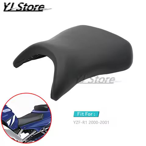 Fit For Yamaha YZF R1 YZF R1 2000-2001 Motorcycle Front Rider Driver Seat Cushion