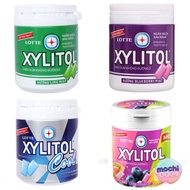 XYLITOL Sugar-Free Gum - Lime/Cool/BLUEBERRY MINT/Tasty TREE