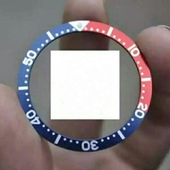 BEZEL RING JAM TANGAN SEIKO DIVER LIMITED EDITION PEPSI BLUE RED
