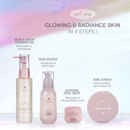 Pearl Series - Set Glowing &amp; Radiance Skin by Sendayu Tinggi