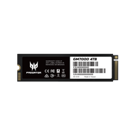 ACER Predator GM7000 PCIE GEN4x4 SSD with Heatsink