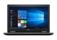 Dell Precision 7730 17.3" FHD, Xeon E-2176M 2.7GHz, 64GB RAM, 2TB Solid State Drive, Windows 11 Pro