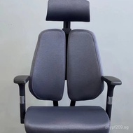 Office Chair Home Use Ergonomic Boss Chair Conference Chair Chair with Lumbar Support Breathable Mes