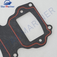 SALE 6H3-13622 Marine Intake Manifold Gasket 6H3-13622-A1 for Yamaha Outboard Engine 60HP 70HP 3-Cyl