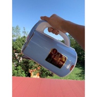 2-Layer Thai Electric Kettle - 2.5 Liter Electric Kettle, Heat Resistant, Shockproof, Electric Kettl