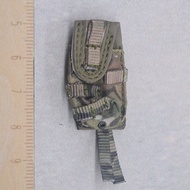 Miniature 1/6 Scale Minitimes M018 Snow Navy Seal MC Ammo Pouch 12" Action Figure