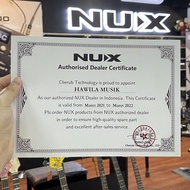 Nux Mg 30 Mg30 Digital Processor Effect More Than Zoom Valeton Gp100