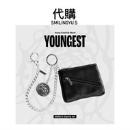 代購 DAY6 Young K YOUNGEST (Wallet Keyring Ver.) 專輯 小卡