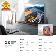 NEW 2022 -Toshiba 50 inch Android 9 - 4K UHD LED TV C350 series