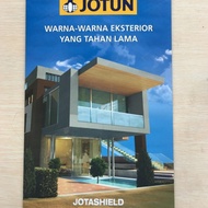 katalog warna tinting Jotun