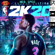 nba 2k20 legend edition/nba2k20/nba20/nba 20 pc full version/game pc game/games pc games baru