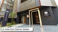 濱松町大門曼迪公寓飯店 (MONday Apart Hamamatsucho Daimon)
