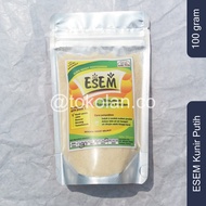 WINDRA MEKAR ESEM Minuman Rempah Instan Rasa Kunir Putih 100 gr