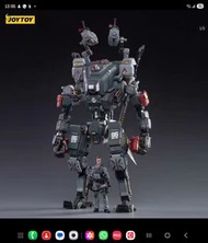 暗源 JOYTOY 1/25 戰神86 GOD OF WAR 86 (GRAY)