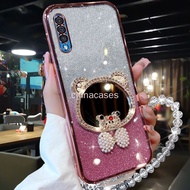 Samsung A50 A50S A30S A70 A750 A7 2018 A12 M12 F12 A11 A21S A35 A22 F42  Simple holder Phone Case fo