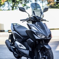 ชิวหน้า Click160 พร้อมขาจับปรับระดับ ยักษ์บังลม