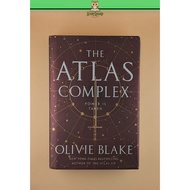 The Atlas Complex (Atlas Series, 3) Hardcover