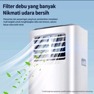 PROMO !!! AC PORTABLE 1/2 PK LOW WATT BERKUALITAS PACKING AMAN