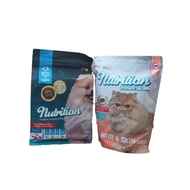NUTRITION DOG 1.36KG AND CAT 1.2KG - NUTRITION CAT 1.2KG - NUTRITION DOG 1.36KG