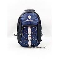 Dueter Backpack PoloUnion Lightweight Hiking Motorcycle Motorsport Small Backpack Beg Kecil Lelaki S