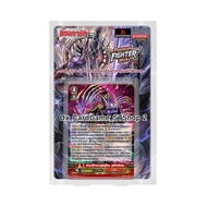 New ️Vanguard P-FD06 Murakami Premium Fighter Deck P-FD Vanguard Ready-To-Play Card Set