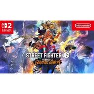 🔥NEW ARRIVAL🔥Nintendo Switch 2 NS2 Street Fighter 6 *Digital Download* Street fighter 6 Digital (Eng