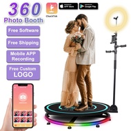 360 Photo Booth Automatic Photobooth Video Camera Photo Booth Us .