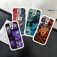 WA26 L-liverpool football fc Casing for hp Plating OPPO A95 A78 A77 A9 A93 A77s A91 A92 A96 2020 5G 