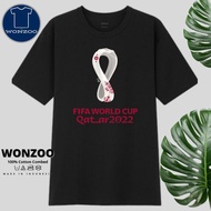 FIFA WORLD CUP QATAR 2022 T-SHIRT - FIFA WORLD CUP QATAR 2022 PREMIUM QUALITY TSHIRT