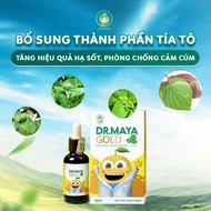 Dầu Húng Chanh Minion 30ml giảm ho tiêu đờm