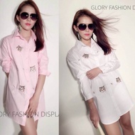 Dress Shirt Per 1 Piece