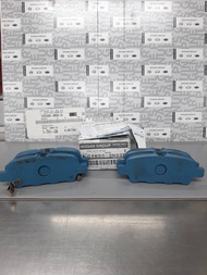 ผ้าเบรคหลัง NISSAN TEANA L33 B17 C12 D4M60-9N00B (เป็นอะไหล่แท้ Nissan) รหัส A329