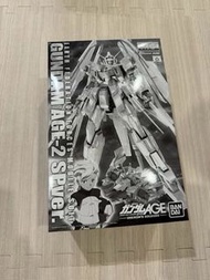 MG 1/100 GUNDAM AGE-2 NORMAL SP ver 高達 age 2 模型