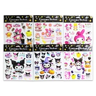 Sanrio Luminous Sticker Glow in the Dark Sticker