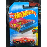 HotWheels '80 EL CAMINO 3+ Metal Car