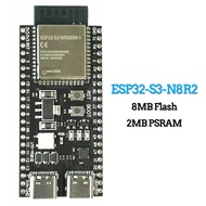 ESP32-S3 Wifi Bluetooth Module Ban Phát Triển Cho Arduino IDE 44Pin Type-C 16MB Flash 8M PSRAM Hỗ Tr