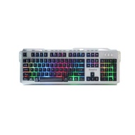 Mechanical keys with led lights specialized for gamers as cheap as office keys