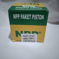 SEHER KIT PISTON KIT JUPITER Z RUBAHAN MENTAHAN PEN 13 DIAMETER 57 57.5 58 NPP