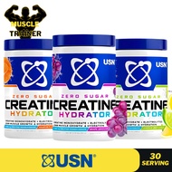 Usn Creatine Monohydrate Hydrator Electrolyte Zero Sugar 360g