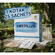HA PLUS VITA ENERGY BOOSTER SAKIT SARAF LUTUT URAT GOUT PINGGANG VNERV VITAMIN / sihat selalu777