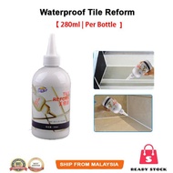 [Play Video] Simen Tile 280ml/Simen Serbaguna/Simen segera/instant simen/Simen Repair Tile/Waterproo