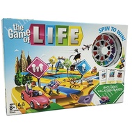 The Game of Life Game Board Game Card Game