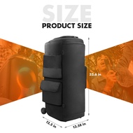 Storage Bag Cloth Cover Bag Speaker Protective Cover for JBL PARTYBOX 710