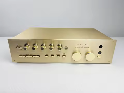 High-end FM ACOUSTICS FM268C True Balance Circuit ARC Circuit HIFI Amplifier High-end FM268C Preampl